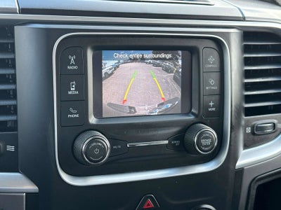 2021 RAM 1500 Classic SLT