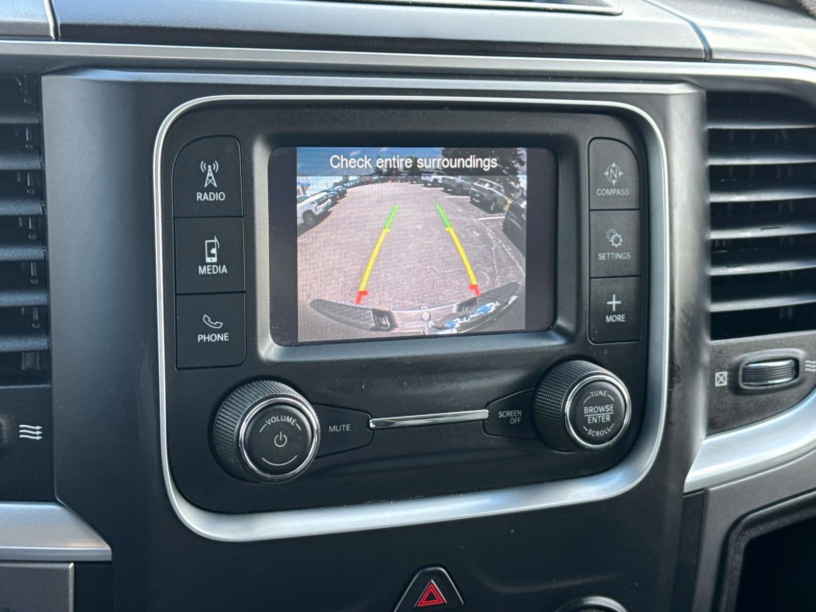 2021 RAM 1500 Classic SLT