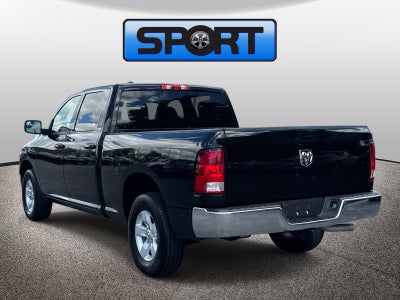 2021 RAM 1500 Classic SLT