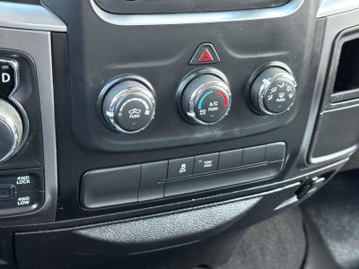 2021 RAM 1500 Classic SLT
