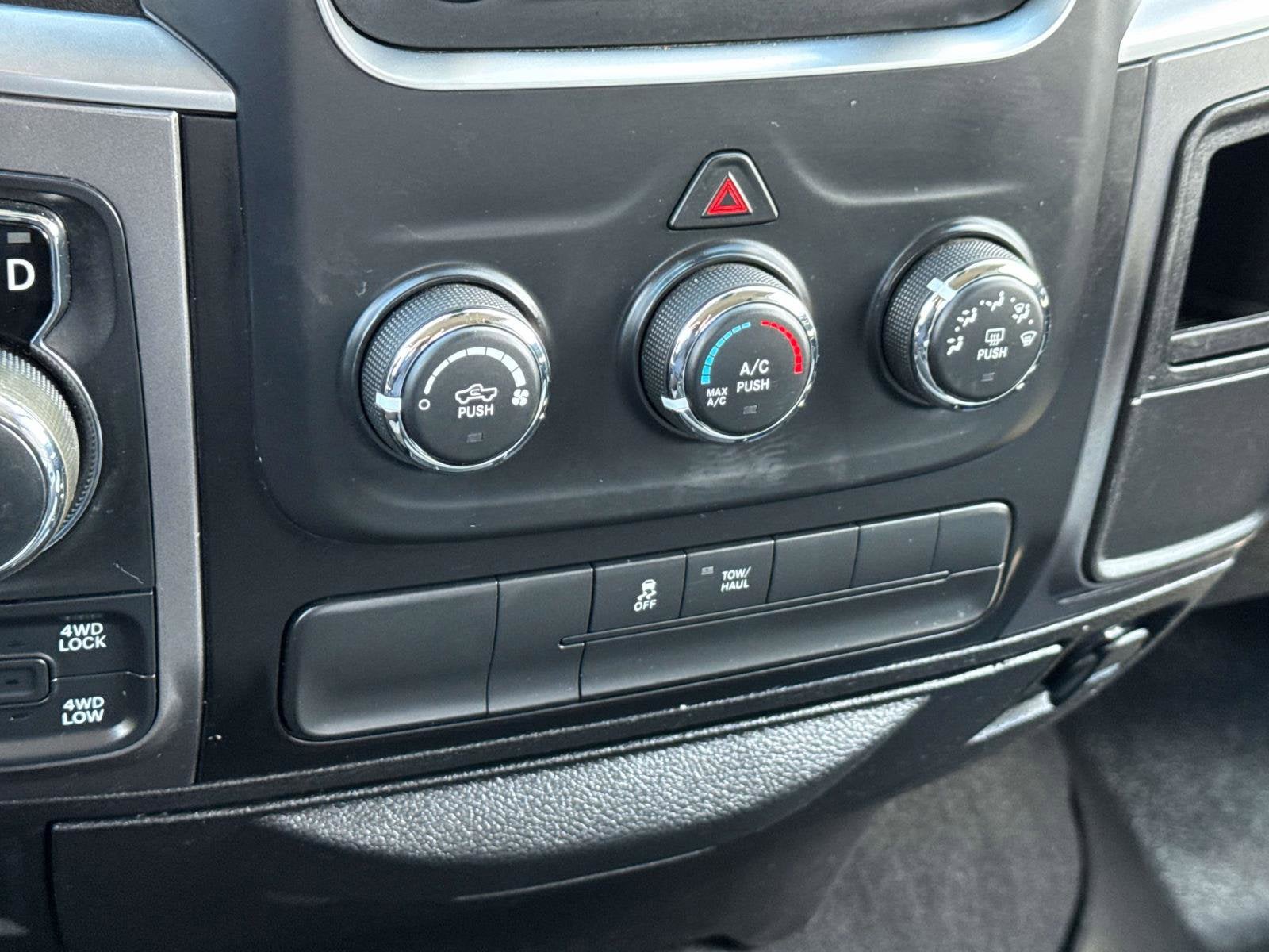 2021 RAM 1500 Classic SLT