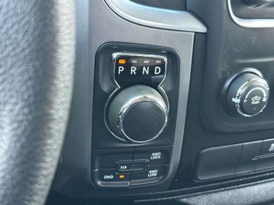 2021 RAM 1500 Classic SLT