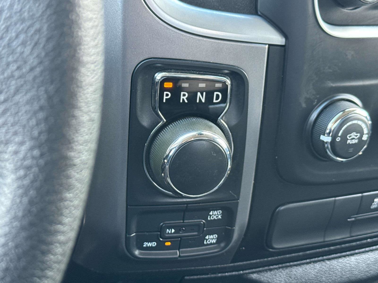 2021 RAM 1500 Classic SLT
