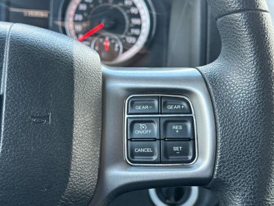2021 RAM 1500 Classic SLT