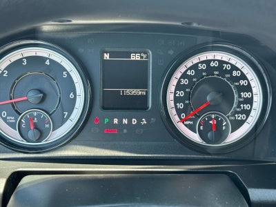 2021 RAM 1500 Classic SLT
