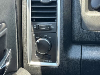 2021 RAM 1500 Classic SLT