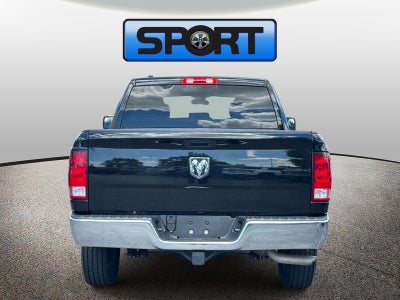 2021 RAM 1500 Classic SLT