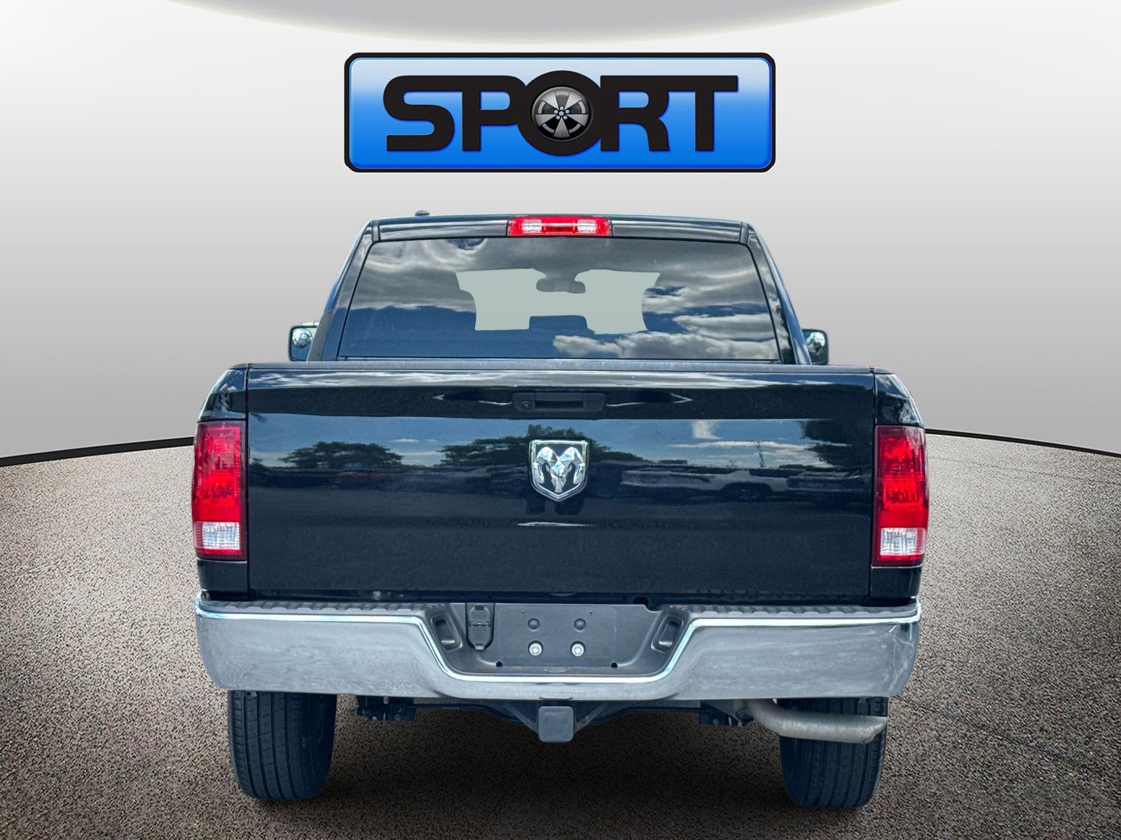 2021 RAM 1500 Classic SLT