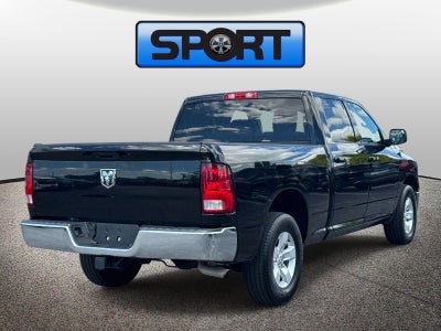 2021 RAM 1500 Classic SLT