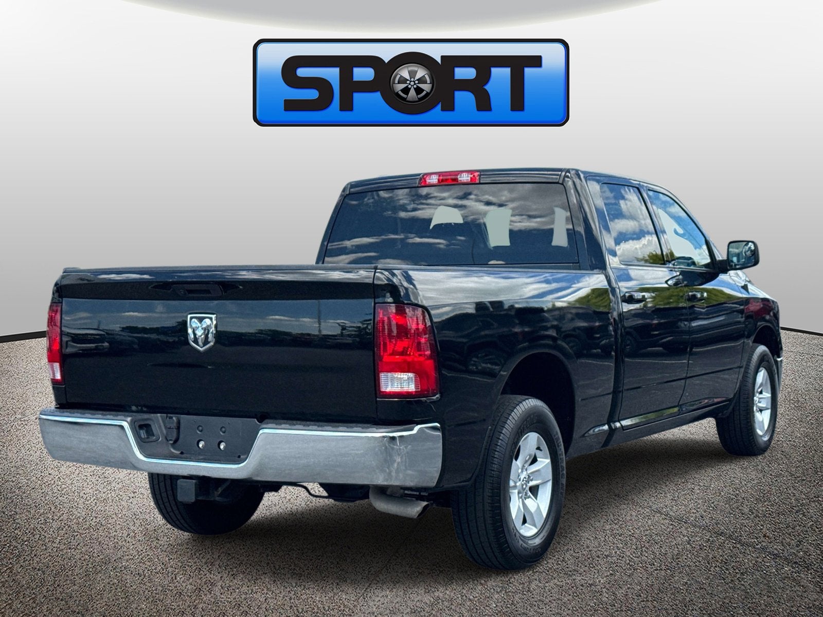 2021 RAM 1500 Classic SLT