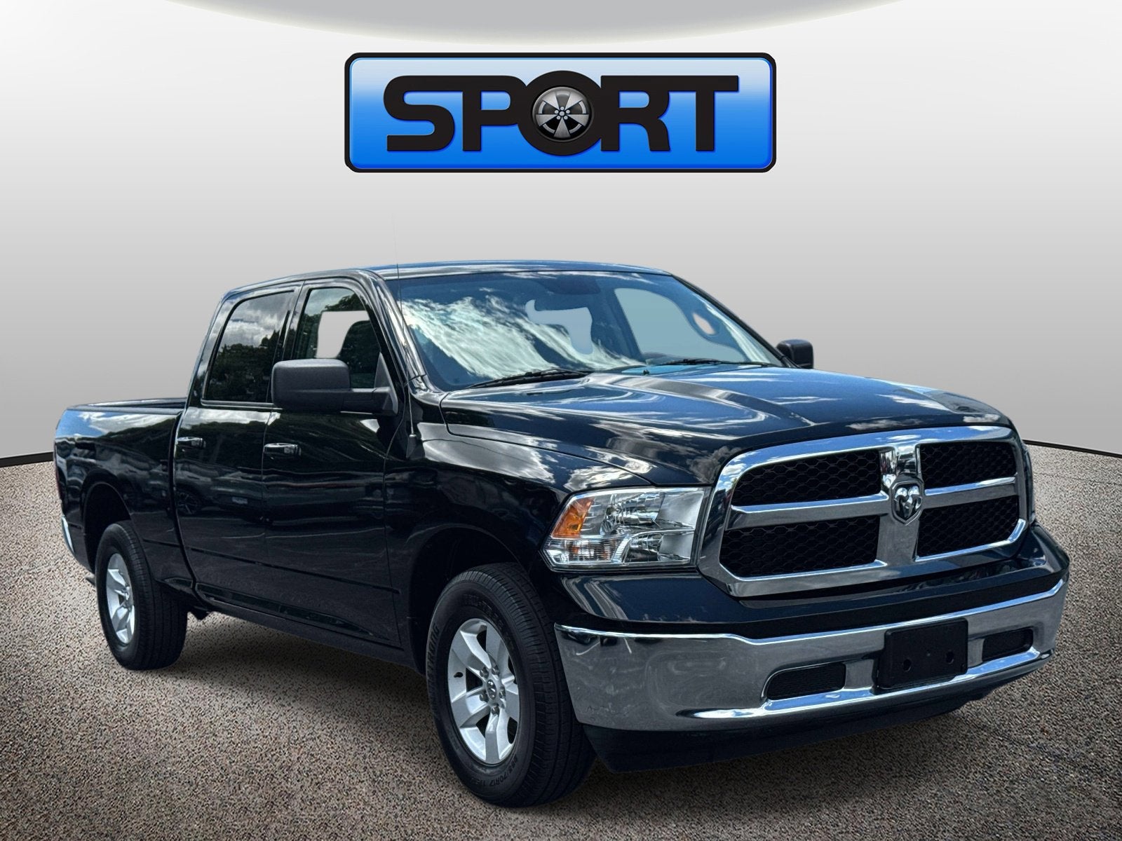 2021 RAM 1500 Classic SLT