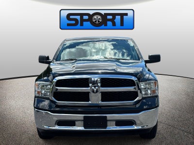 2021 RAM 1500 Classic SLT