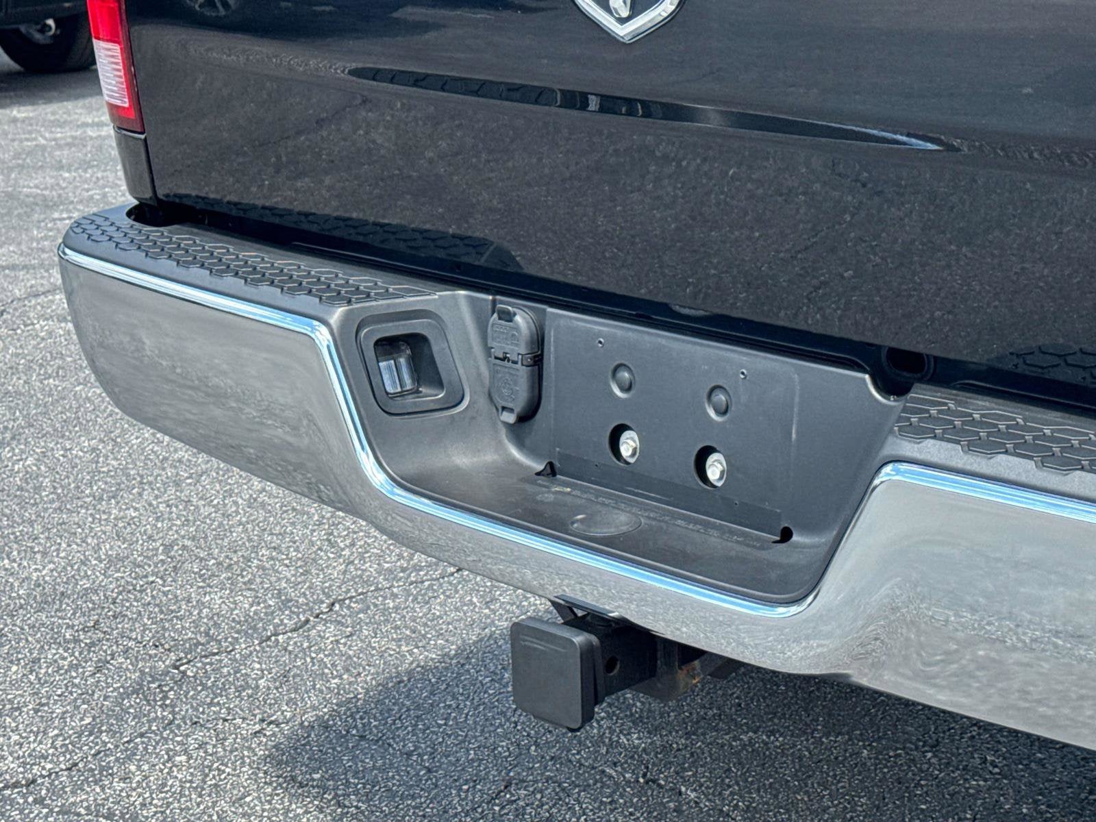 2021 RAM 1500 Classic SLT