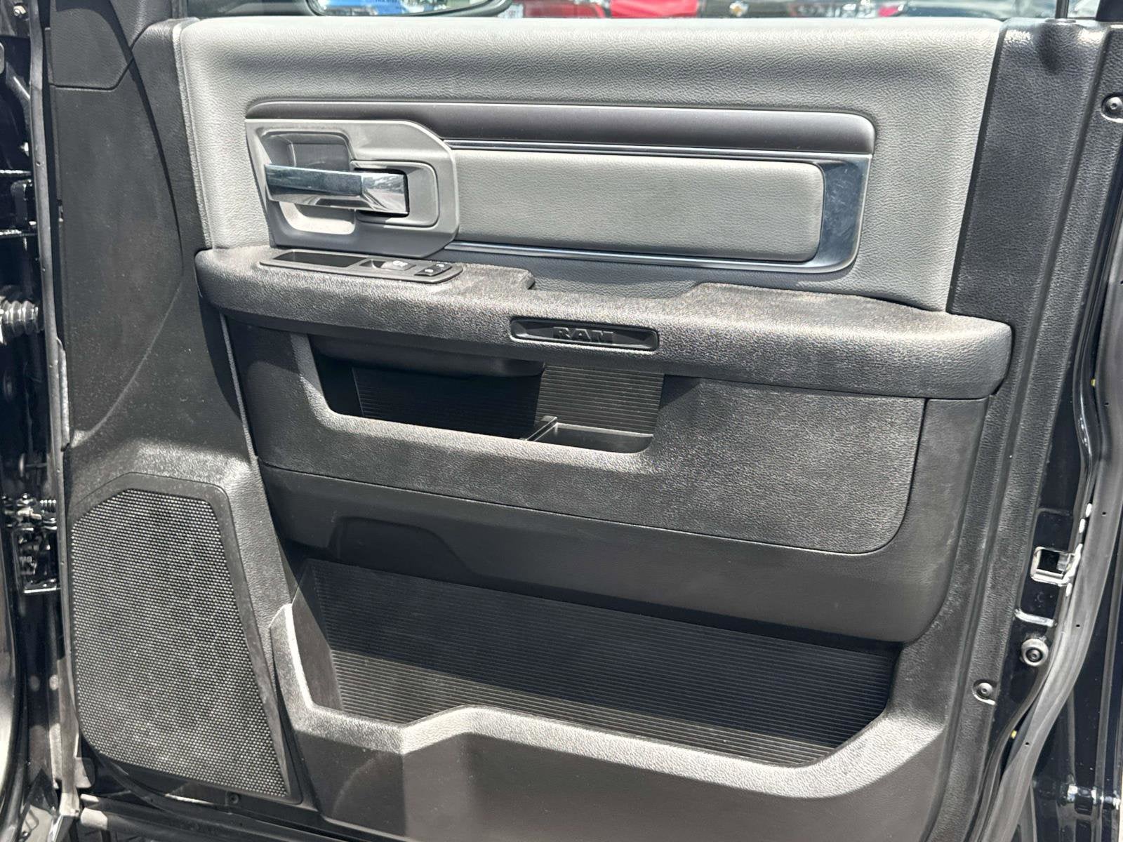 2021 RAM 1500 Classic SLT