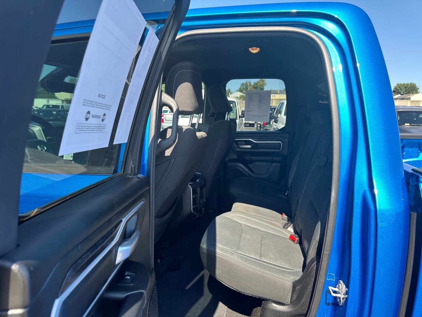 2022 RAM 1500 Big Horn