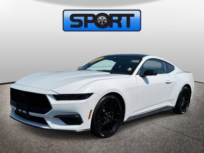 2025 Ford Mustang EcoBoost