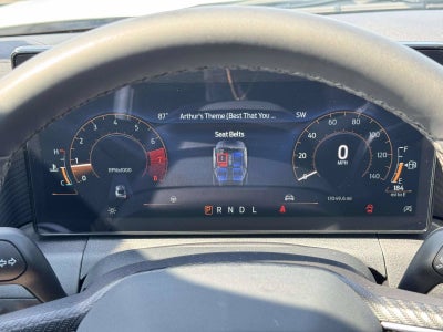 2025 Ford Mustang EcoBoost