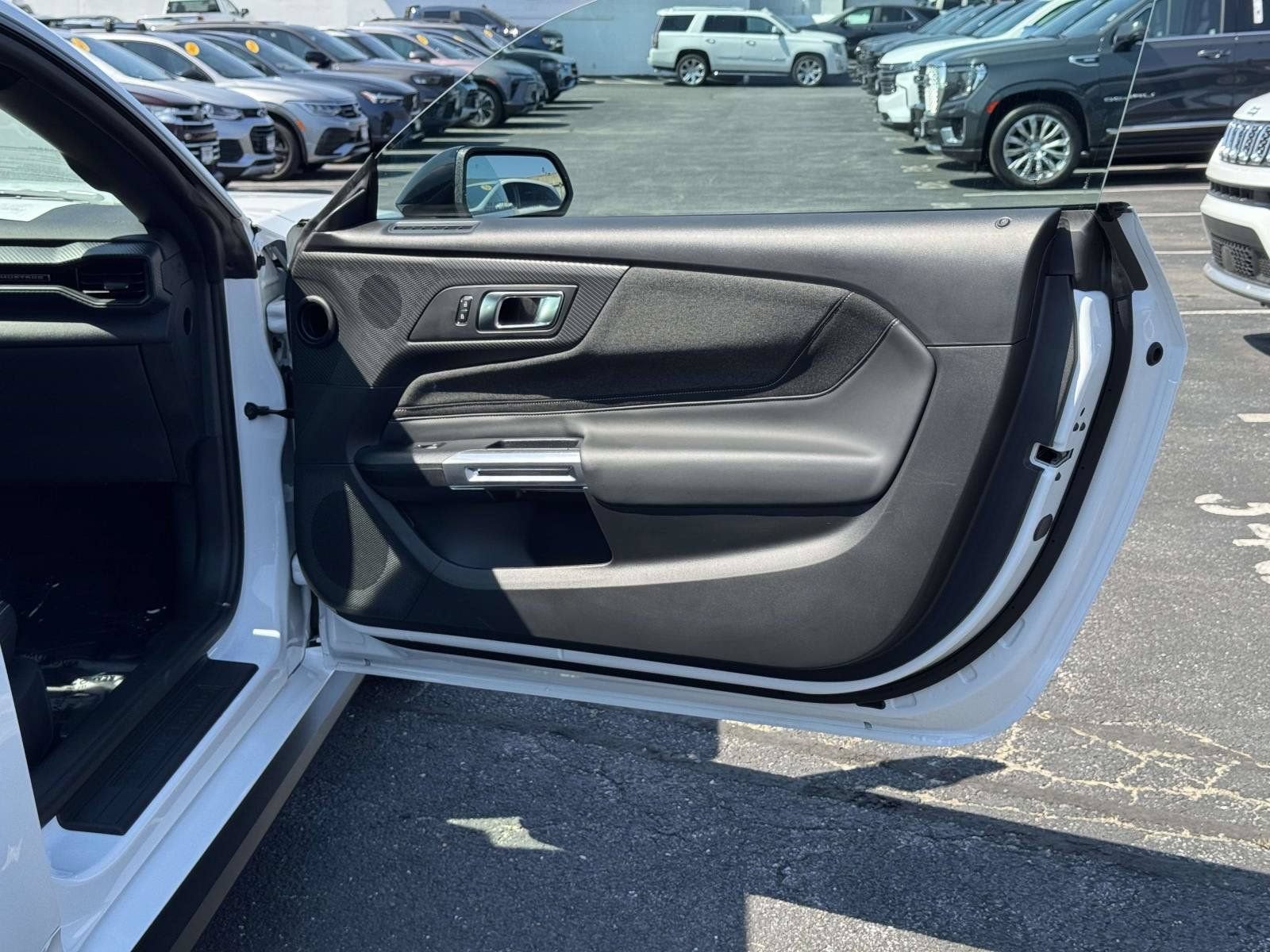 2025 Ford Mustang EcoBoost