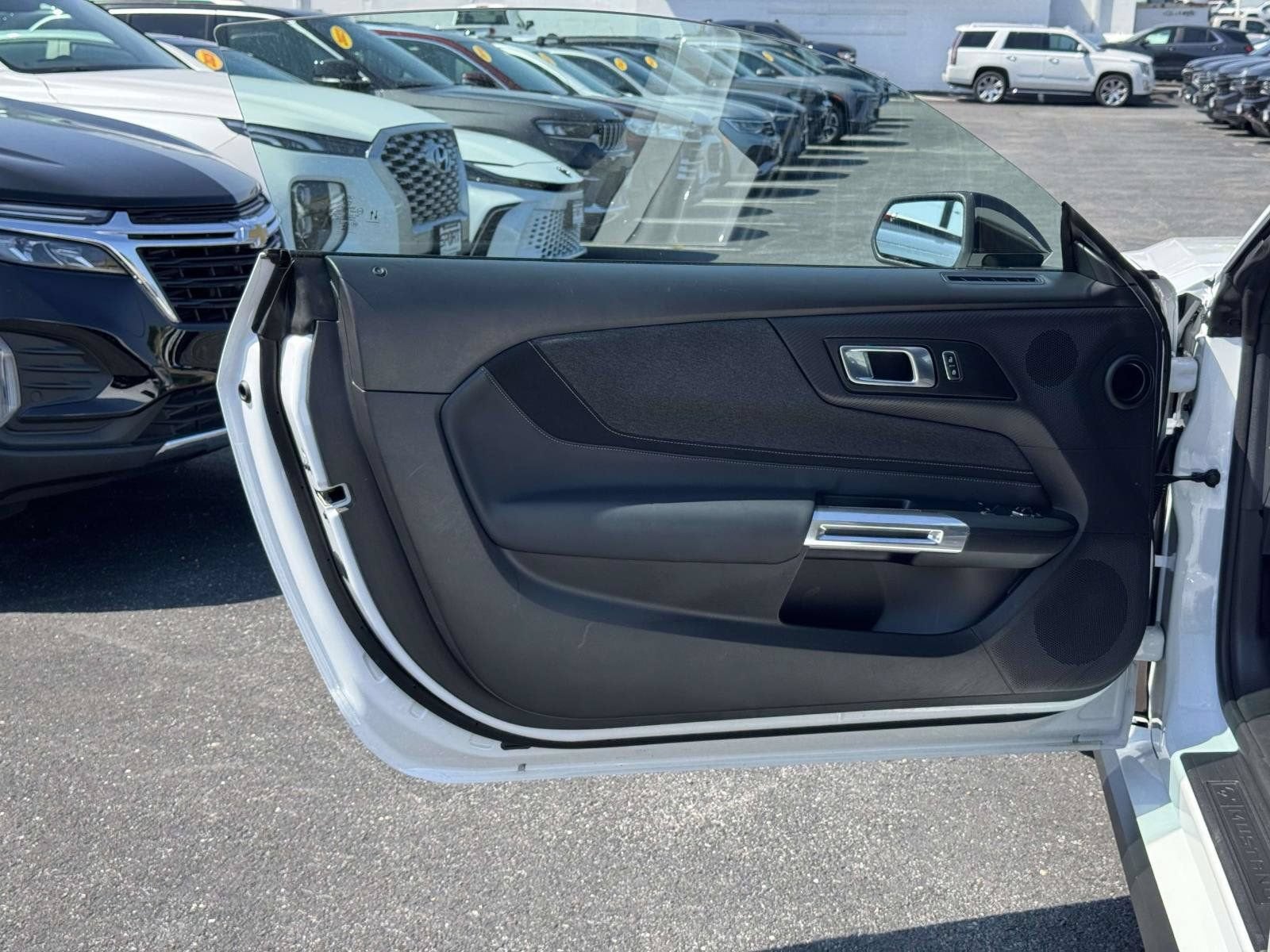 2025 Ford Mustang EcoBoost