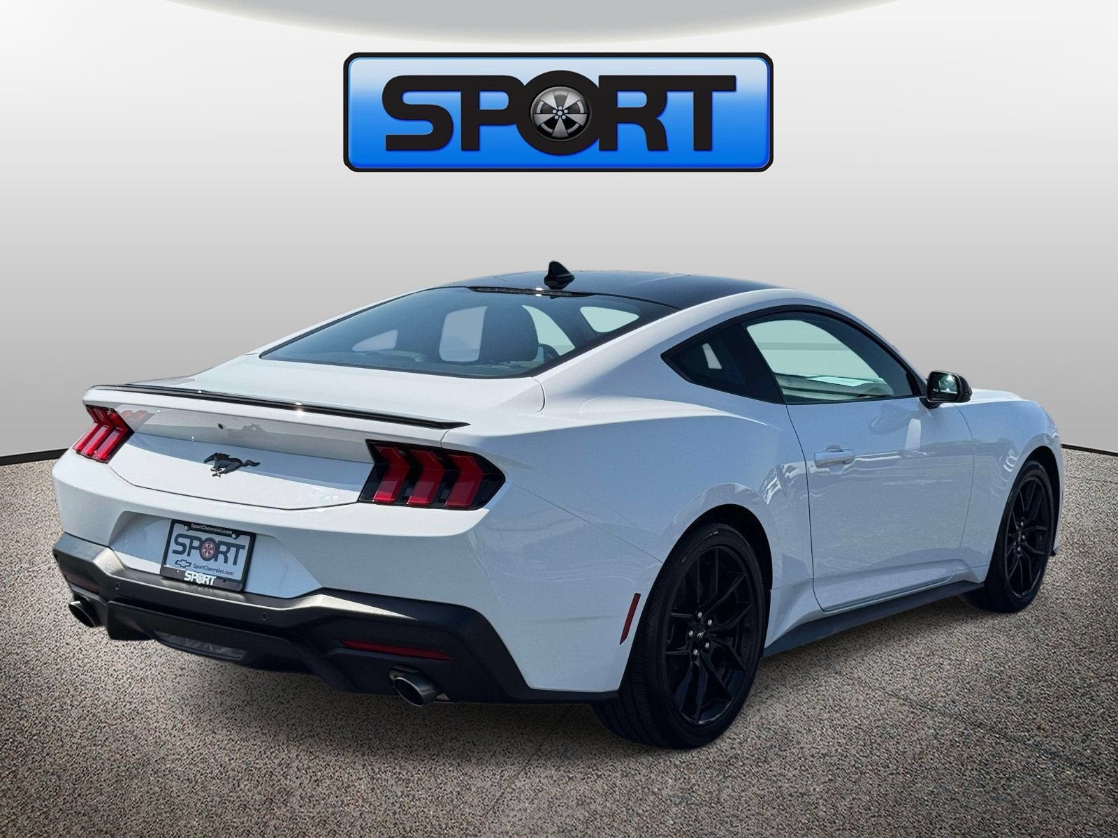 2025 Ford Mustang EcoBoost