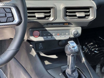 2025 Ford Mustang EcoBoost