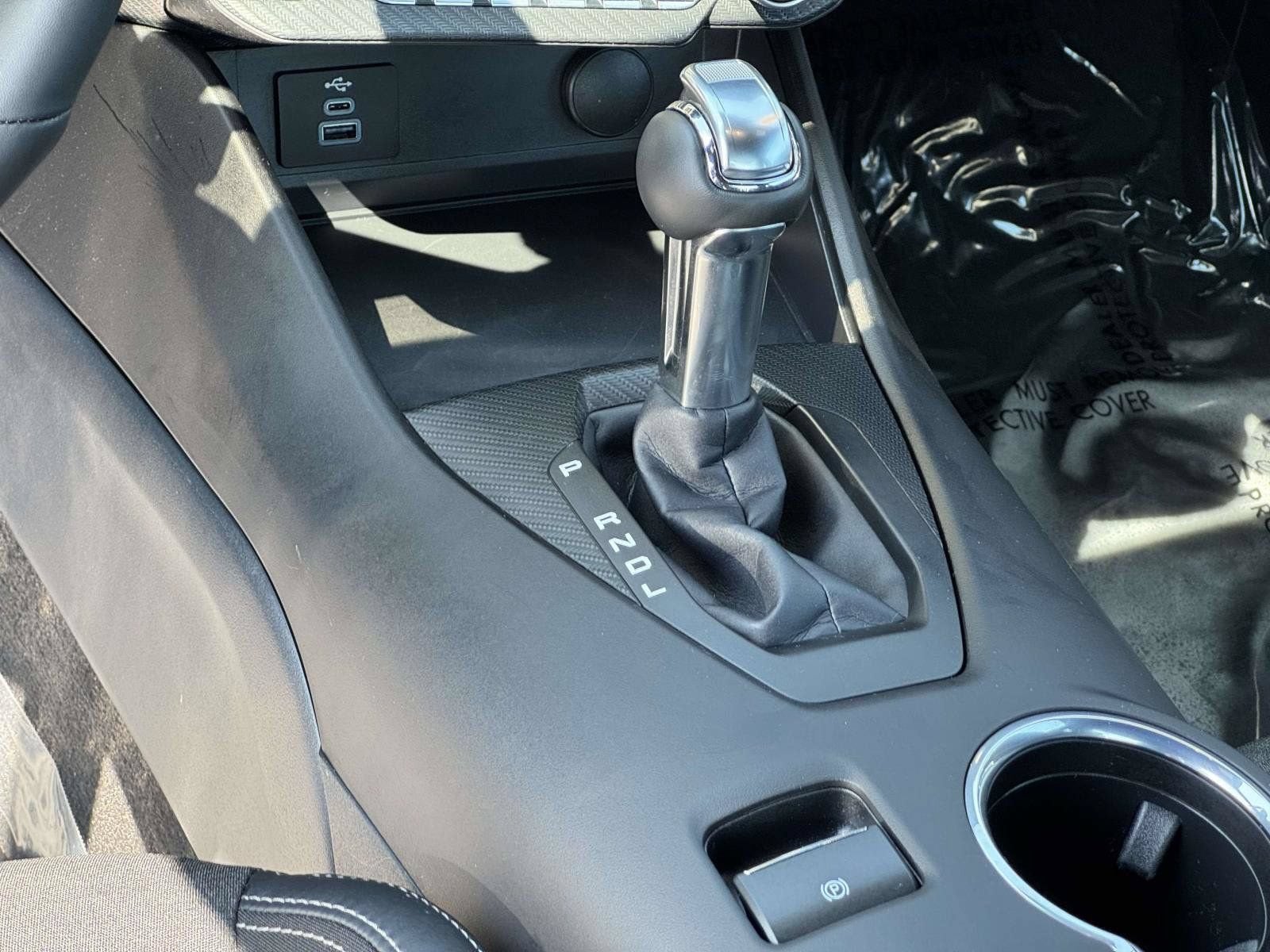 2025 Ford Mustang EcoBoost