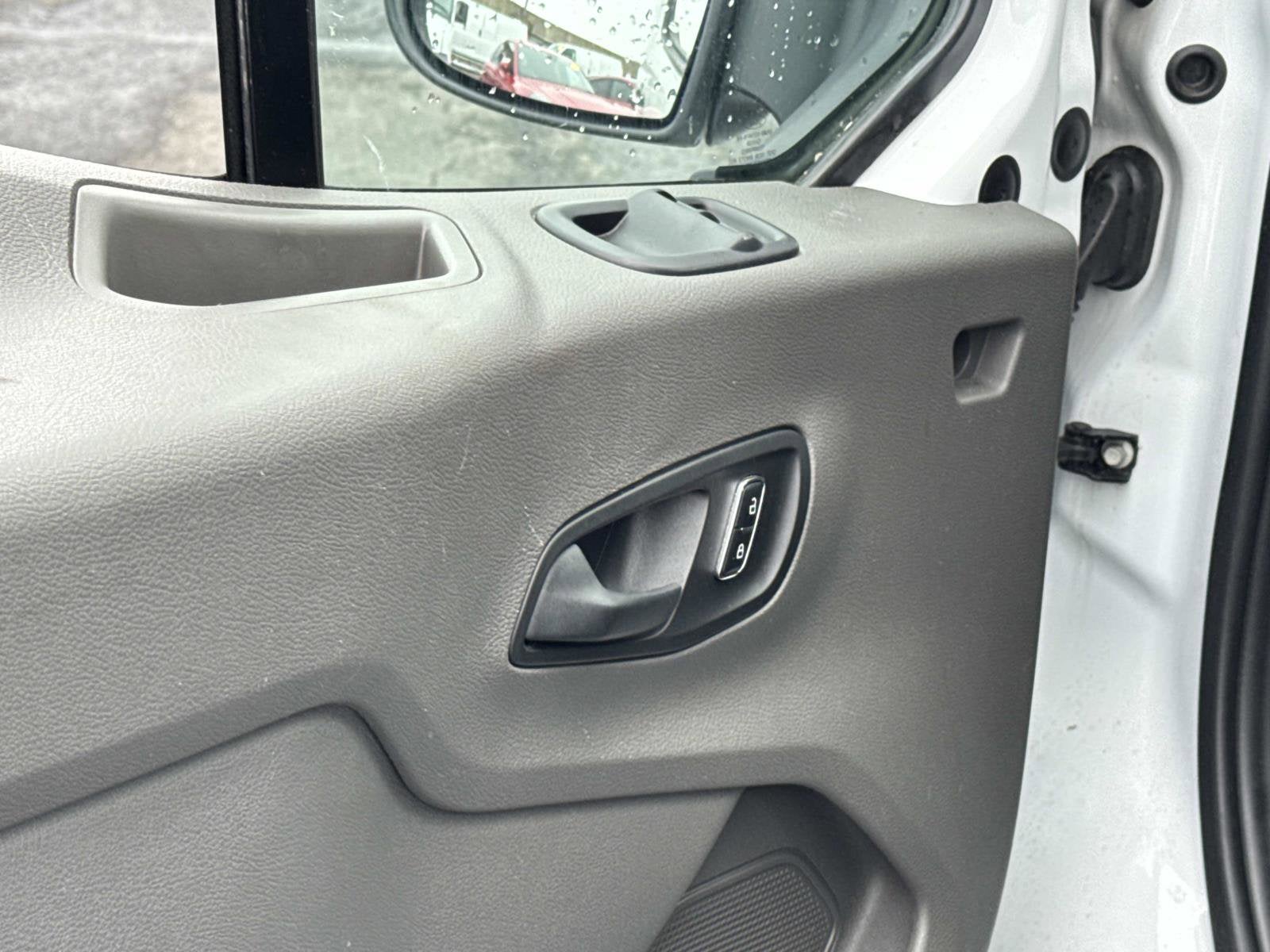 2024 Ford Transit Passenger Wagon XL