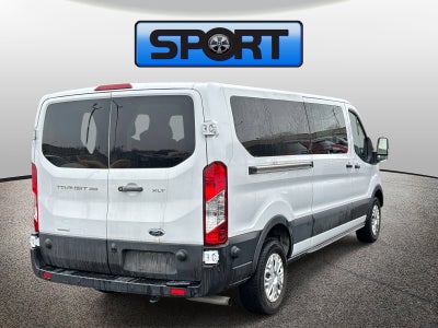 2024 Ford Transit Passenger Wagon XL