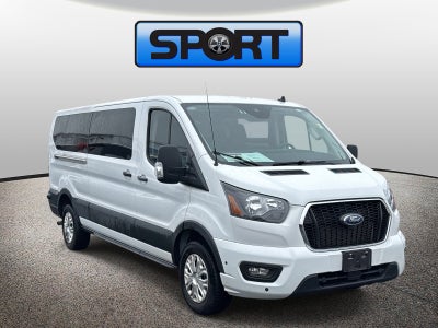 2024 Ford Transit Passenger Wagon XL