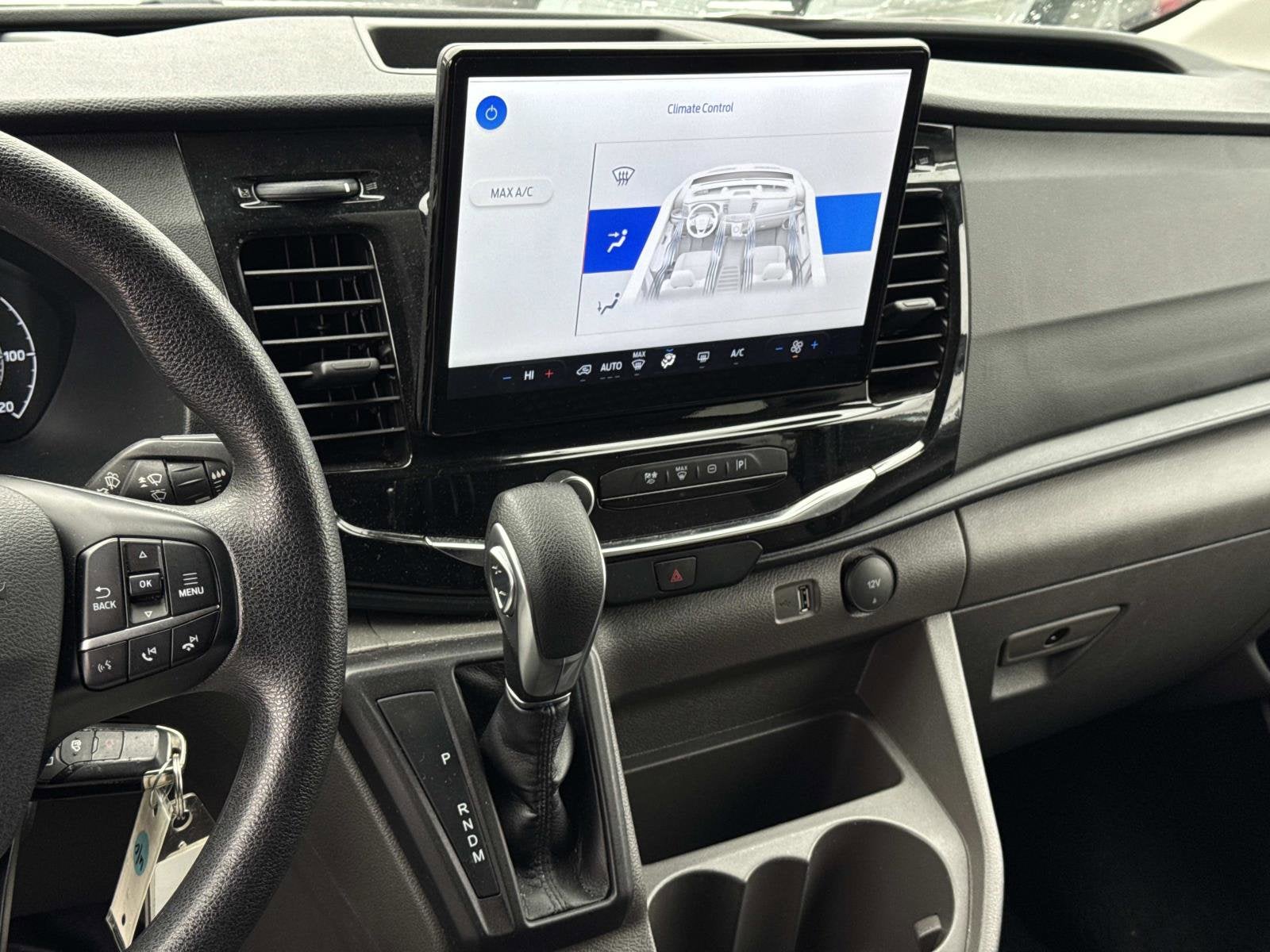 2024 Ford Transit Passenger Wagon XL