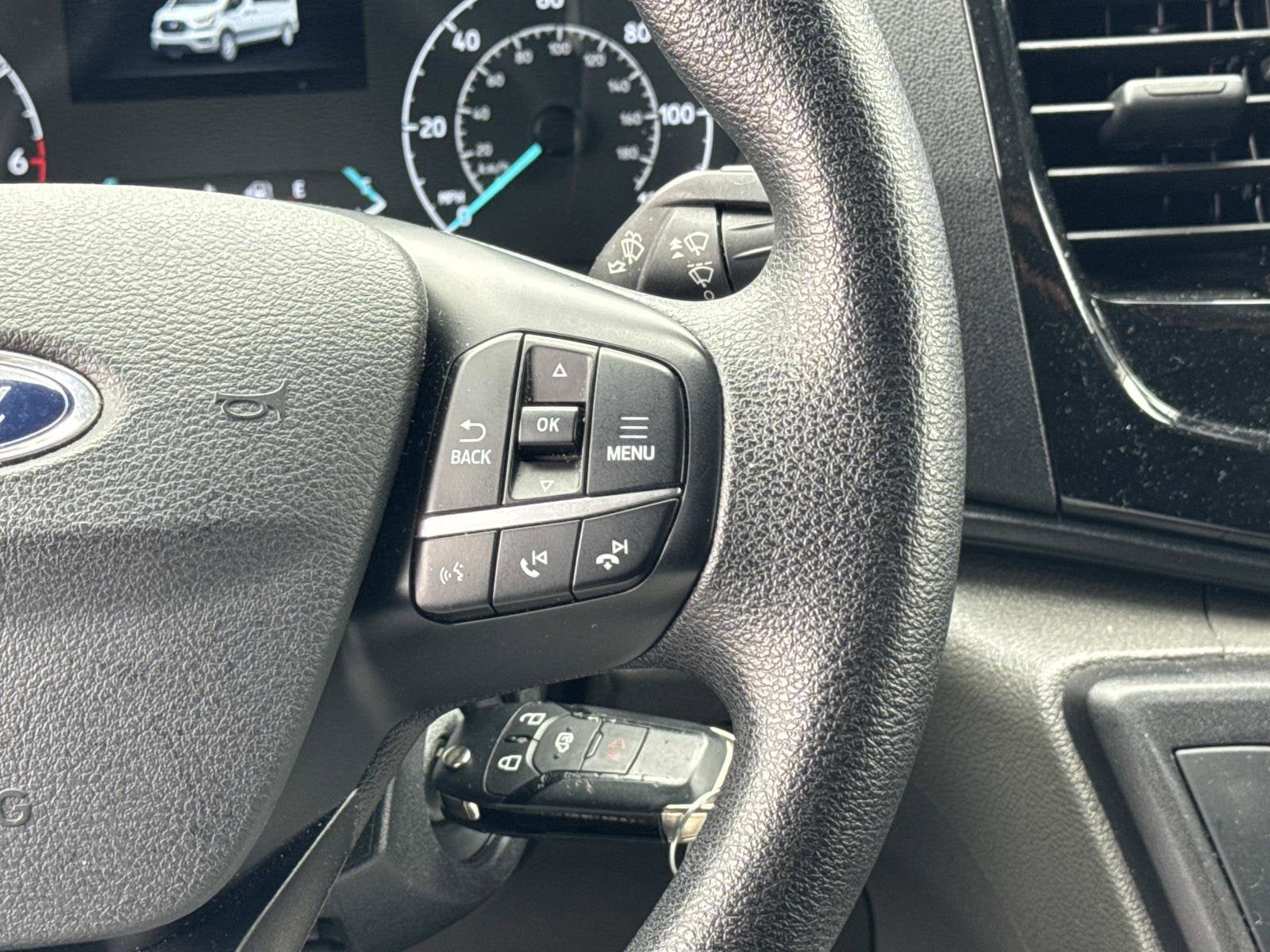 2024 Ford Transit Passenger Wagon XL