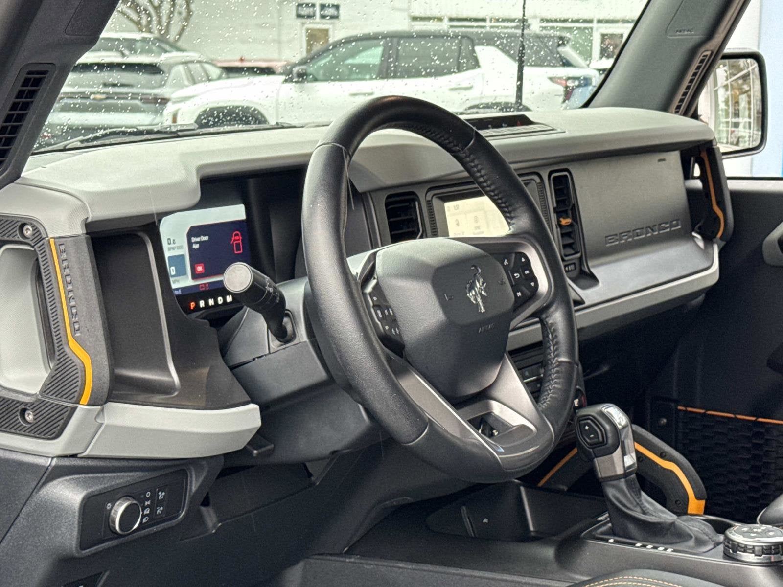 2021 Ford Bronco Base