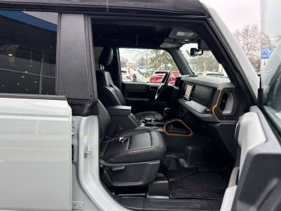 2021 Ford Bronco Base