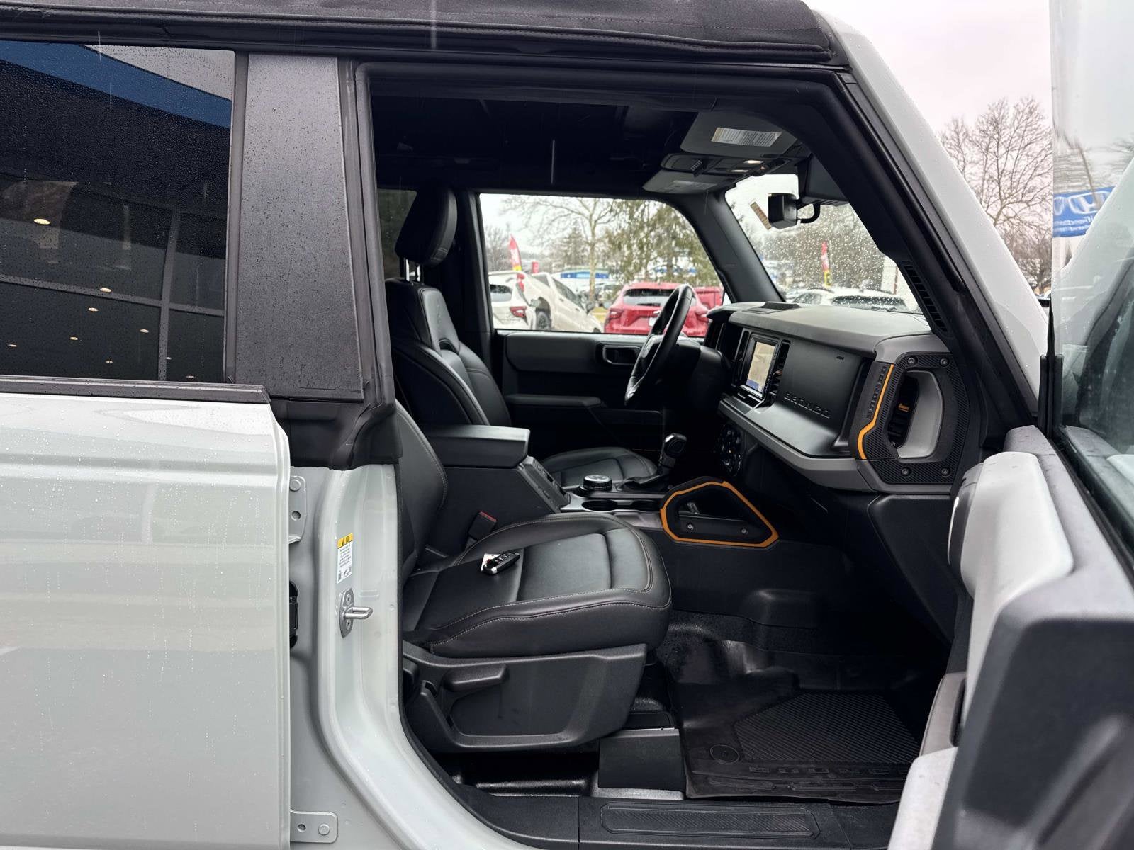 2021 Ford Bronco Base