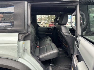 2021 Ford Bronco Base