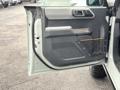 2021 Ford Bronco Base