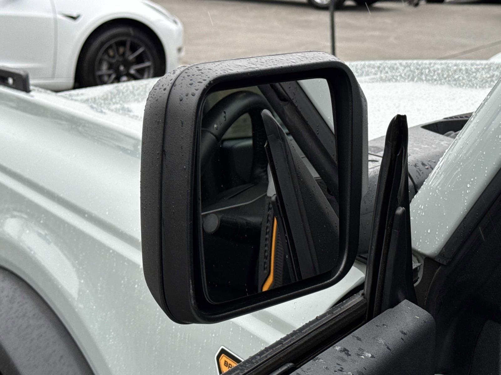 2021 Ford Bronco Base