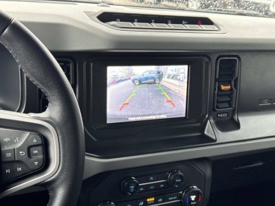 2021 Ford Bronco Base