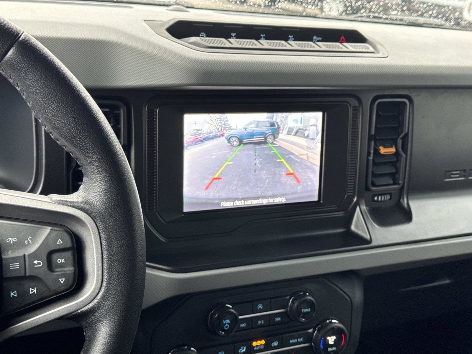 2021 Ford Bronco Base