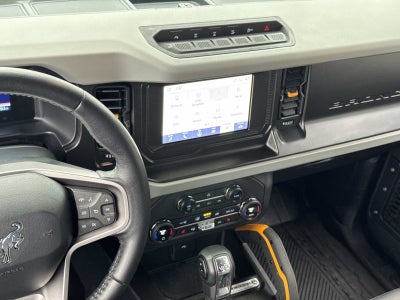 2021 Ford Bronco Base