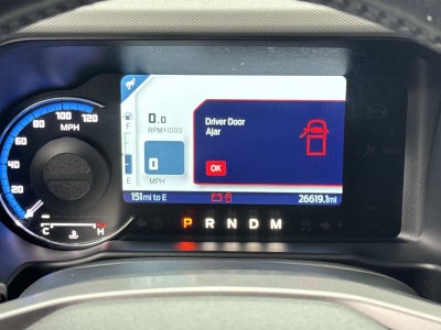 2021 Ford Bronco Base