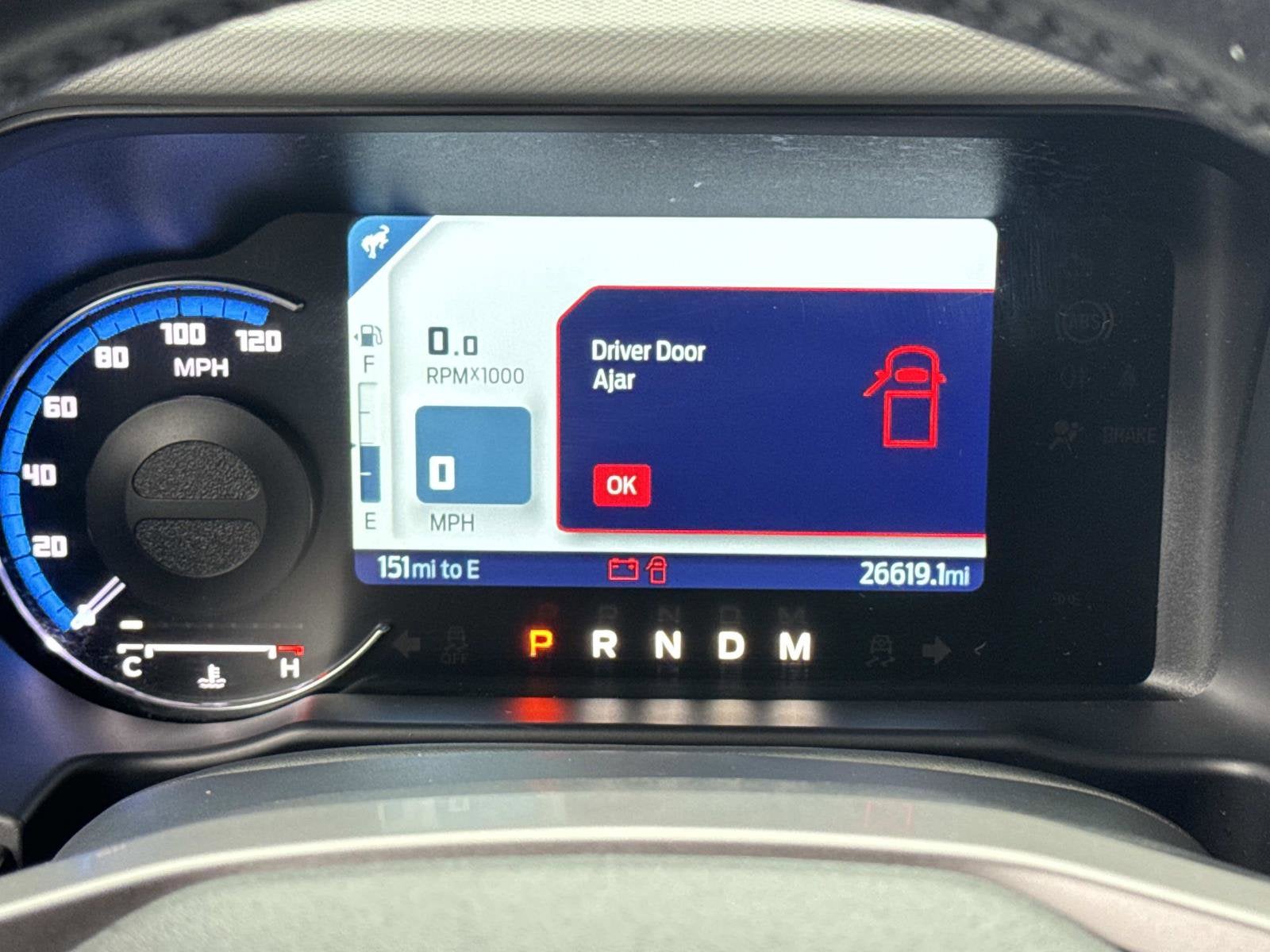 2021 Ford Bronco Base