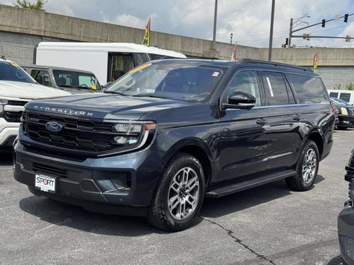 2025 Ford Expedition Max Active