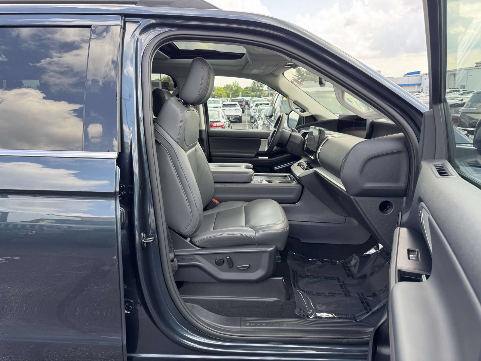 2025 Ford Expedition Max Active