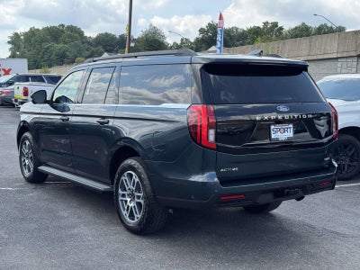 2025 Ford Expedition Max Active