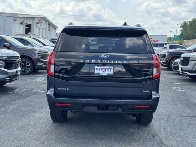 2025 Ford Expedition Max Active