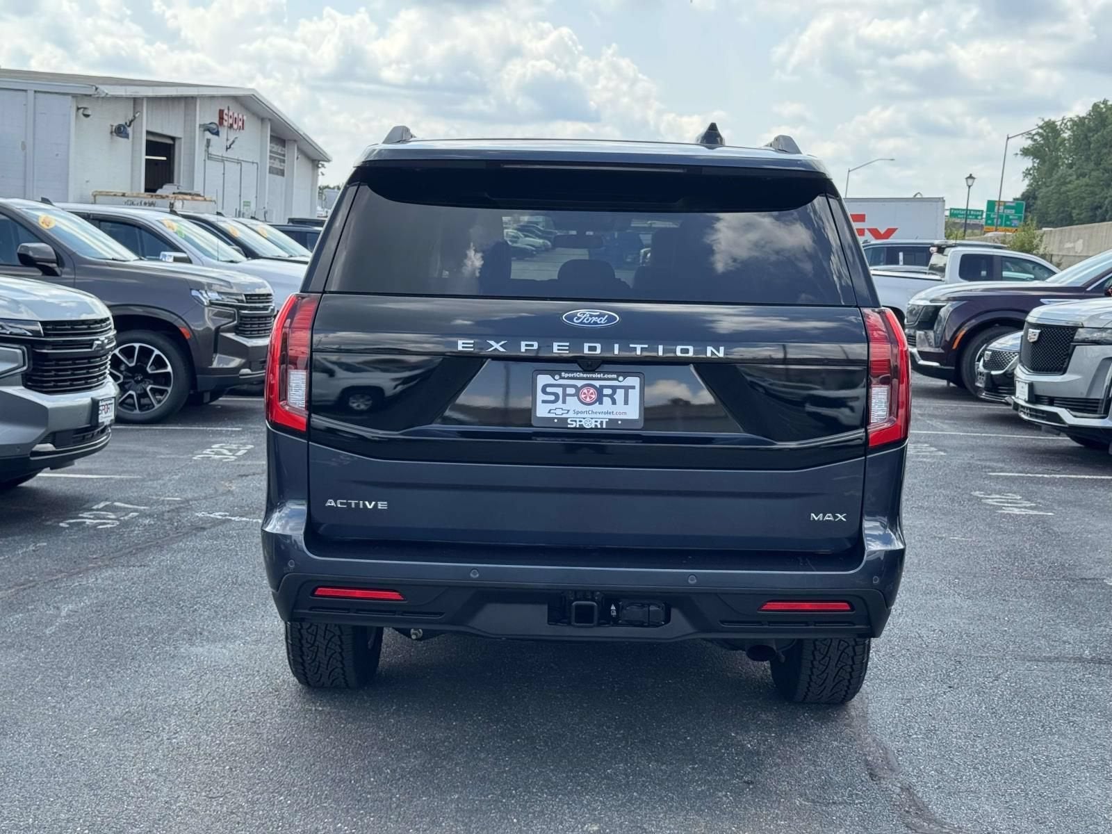 2025 Ford Expedition Max Active