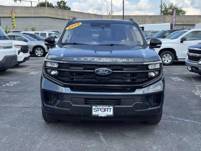 2025 Ford Expedition Max Active