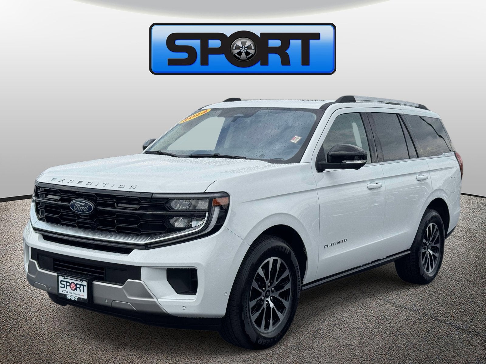 2025 Ford Expedition Platinum 4x4's photo