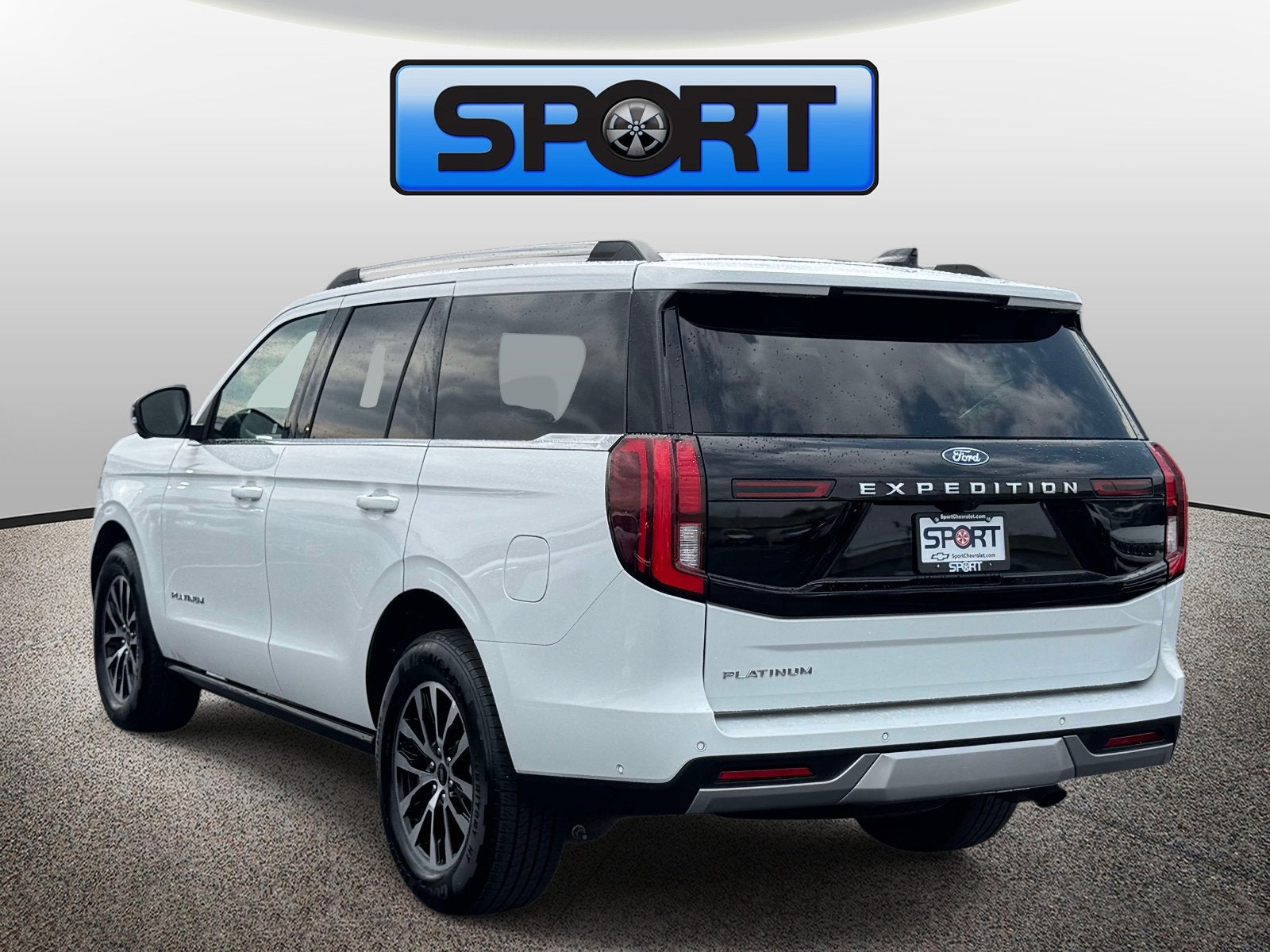 2025 Ford Expedition Platinum